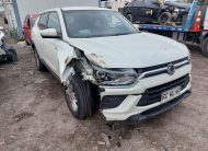 SSANGYONG KORANDO 2021