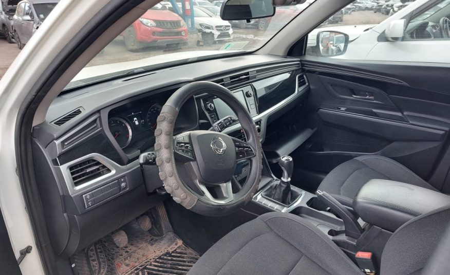 SSANGYONG KORANDO 2021