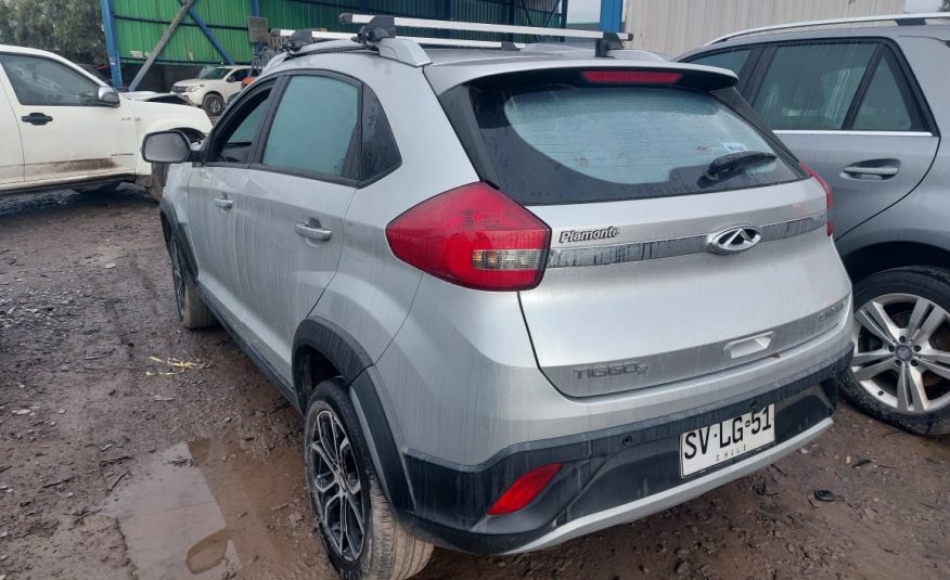 CHERY TIGGO 2023