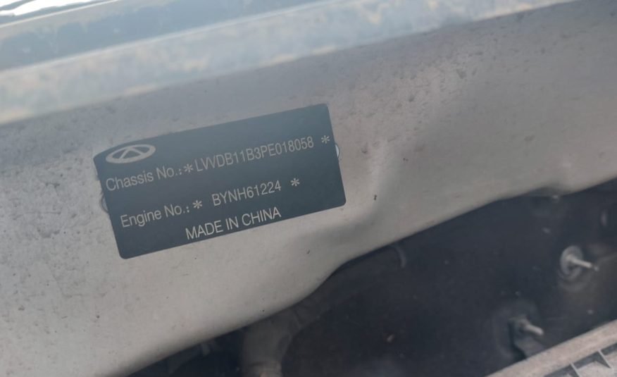 CHERY TIGGO 2023