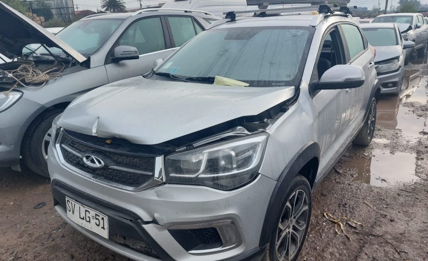 CHERY TIGGO 2023