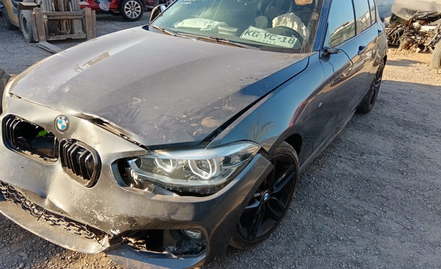 BMW M120 I 2018