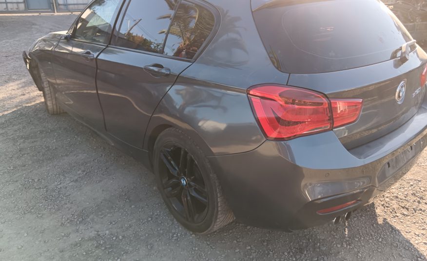 BMW M120 I 2018