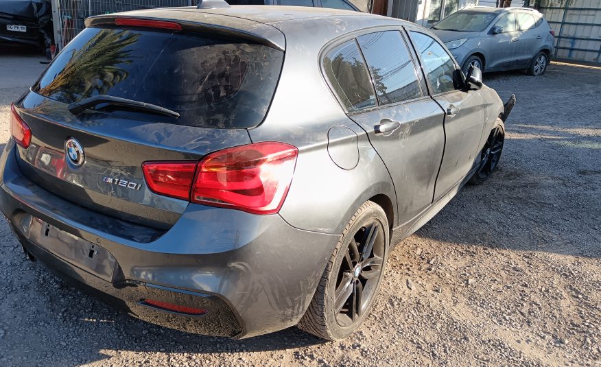 BMW M120 I 2018