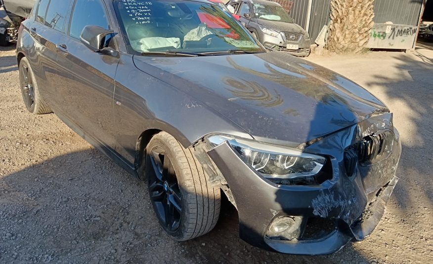 BMW M120 I 2018