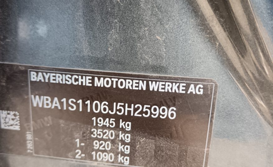 BMW M120 I 2018
