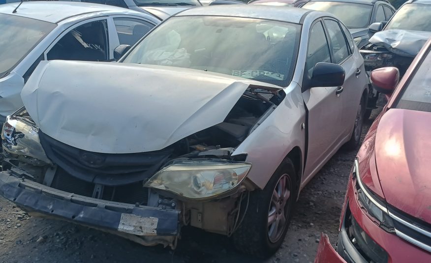 SUBARU IMPREZA 2008