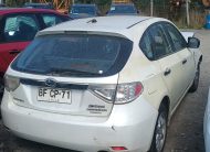 SUBARU IMPREZA 2008