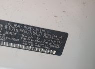 SUBARU IMPREZA 2008