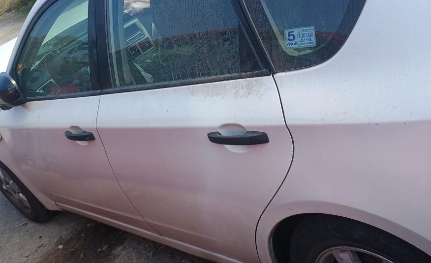 SUBARU IMPREZA 2008