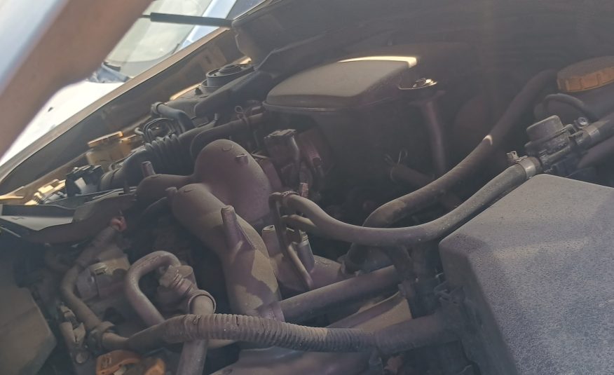 SUBARU IMPREZA 2008
