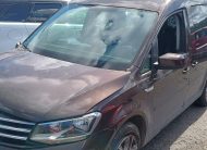 VOLKSWAGEN CADDY 2017