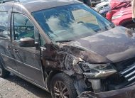 VOLKSWAGEN CADDY 2017