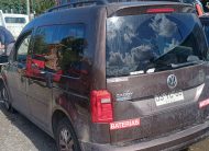 VOLKSWAGEN CADDY 2017