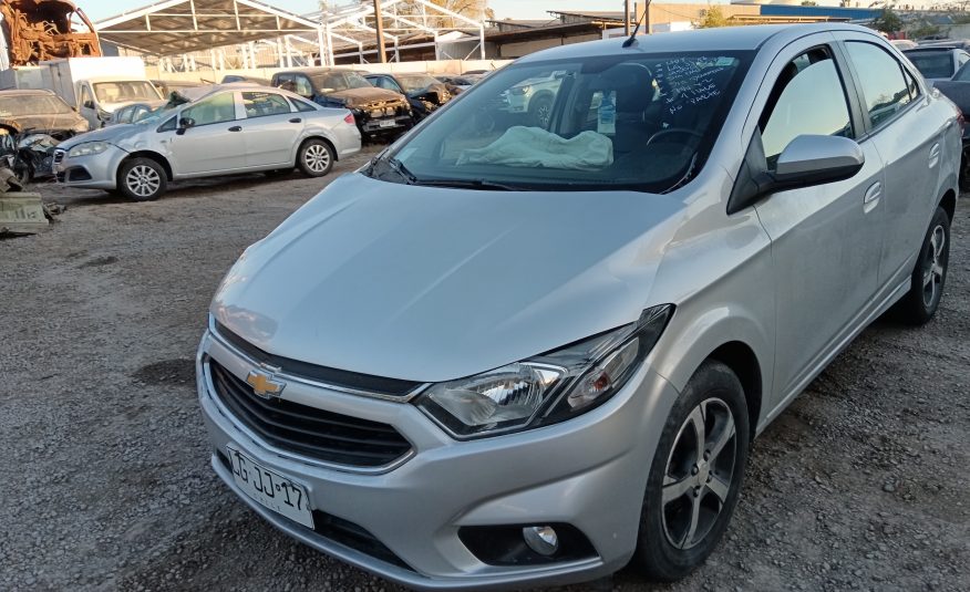 CHEVROLET PRISMA 2019