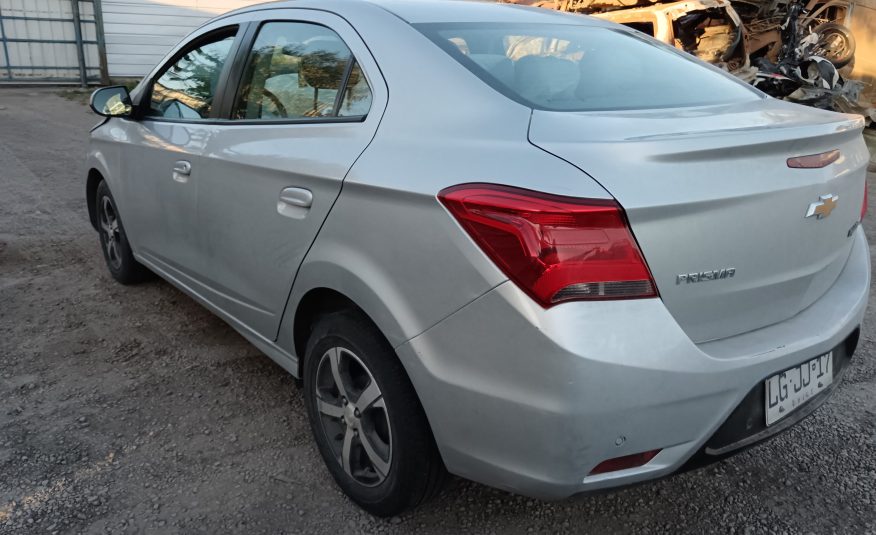 CHEVROLET PRISMA 2019