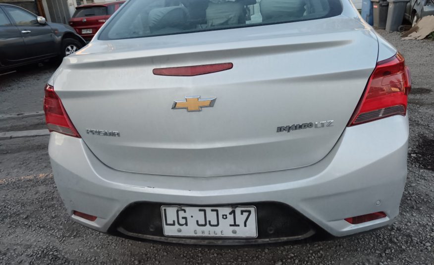 CHEVROLET PRISMA 2019
