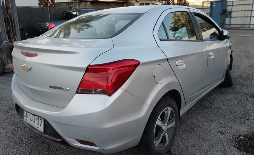 CHEVROLET PRISMA 2019