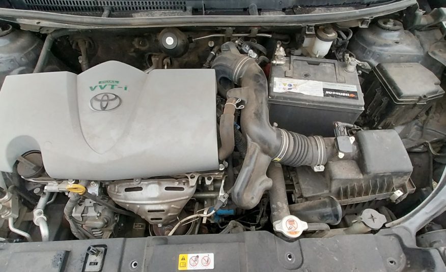 TOYOTA YARIS 2023