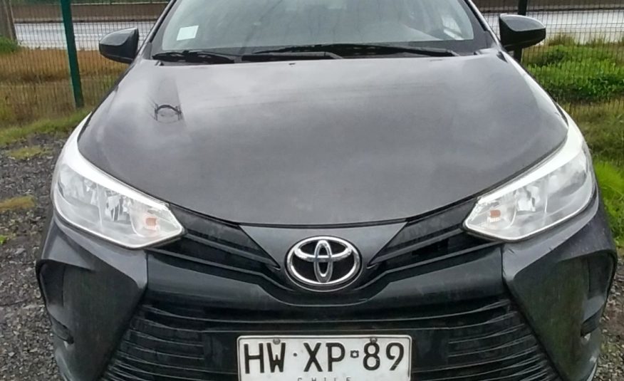 TOYOTA YARIS 2023