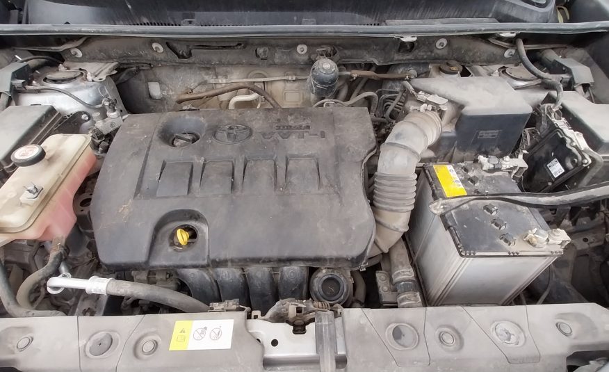 TOYOTA RAV 4 2017
