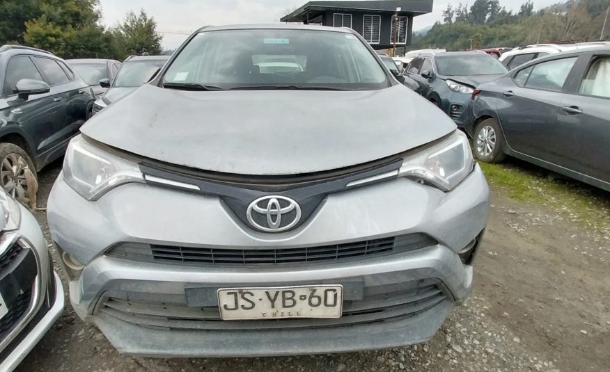 TOYOTA RAV 4 2017