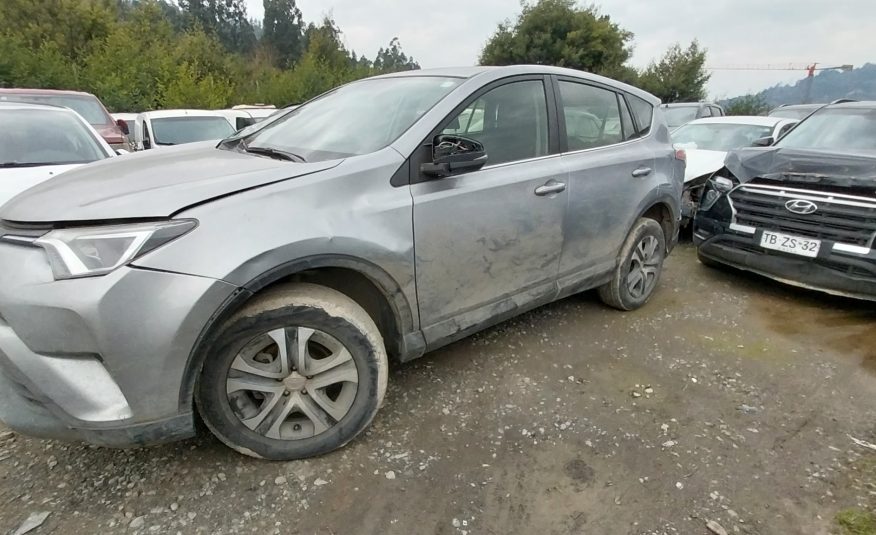 TOYOTA RAV 4 2017