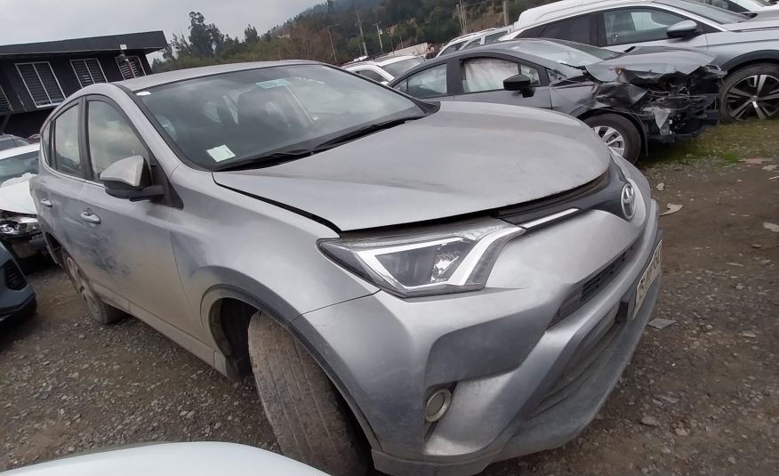 TOYOTA RAV 4 2017