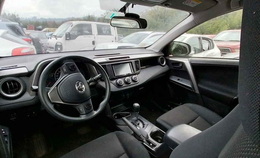 TOYOTA RAV 4 2017