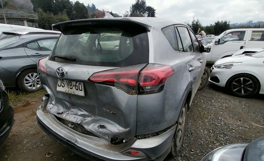 TOYOTA RAV 4 2017