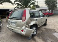 NISSAN X TRAIL –