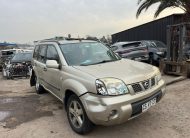 NISSAN X TRAIL –