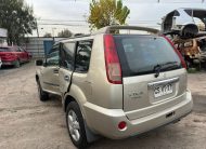 NISSAN X TRAIL –