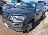 TOYOTA 4RUNNER –