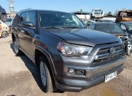 TOYOTA 4RUNNER –