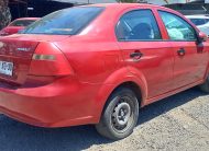 CHEVROLET AVEO 2008