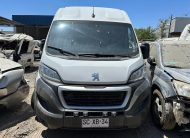 PEUGEOT BOXER 2022