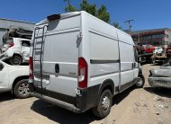 PEUGEOT BOXER 2022