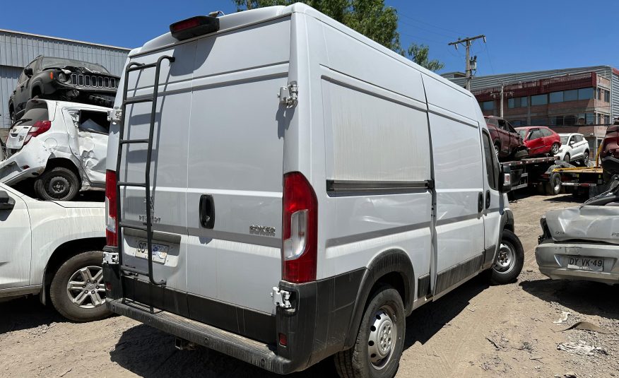 PEUGEOT BOXER 2022