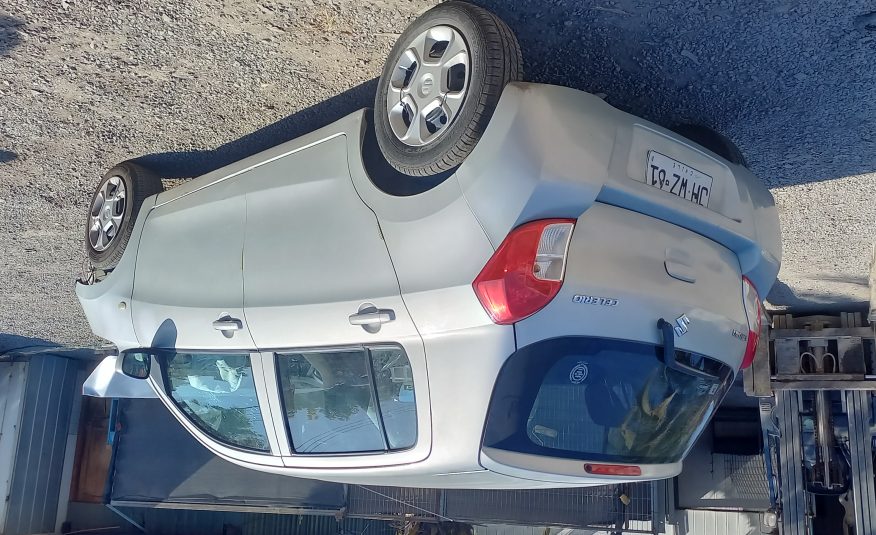 SUZUKI CELERIO 2017