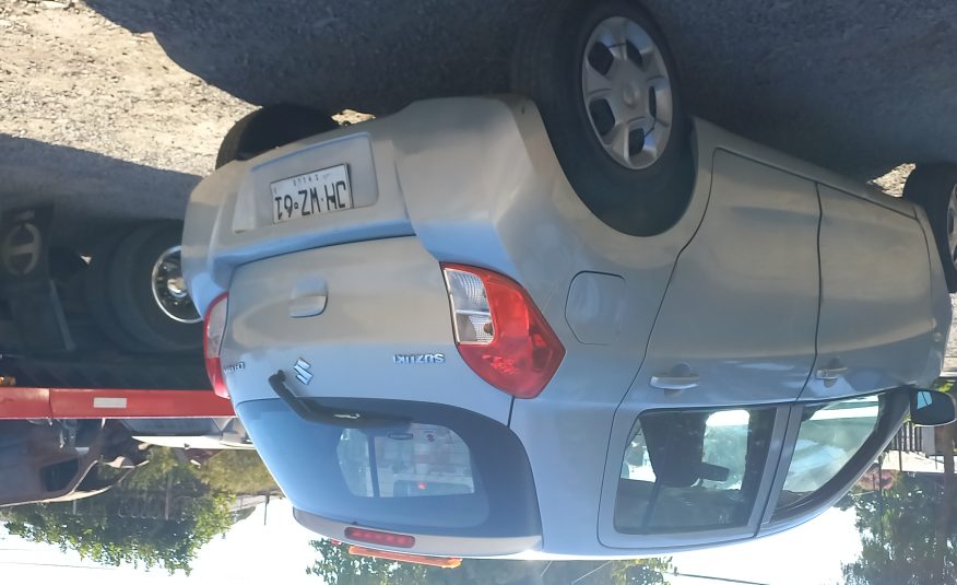 SUZUKI CELERIO 2017