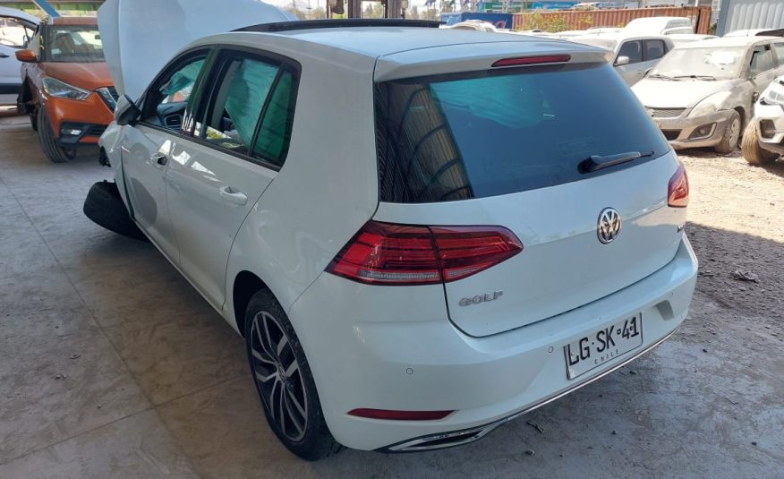 VOLKSWAGEN GOLF 2019