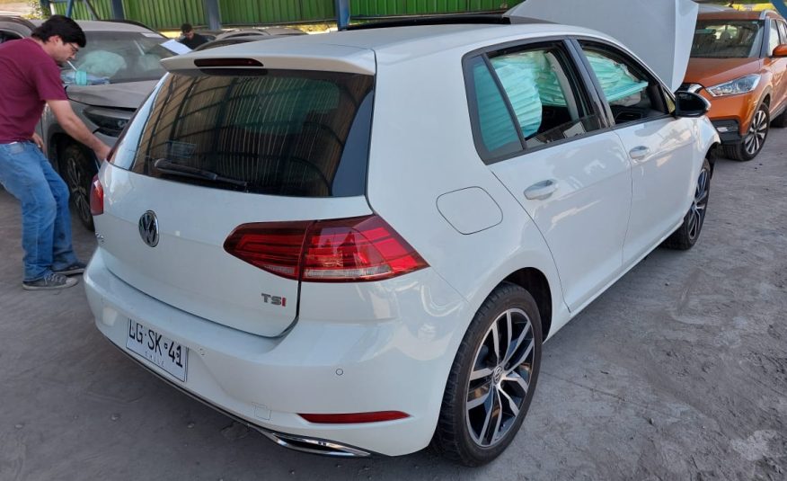 VOLKSWAGEN GOLF 2019