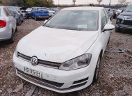 VOLKSWAGEN GOLF 2015