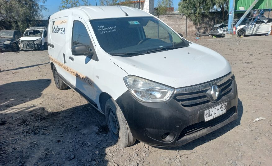 RENAULT DOKKER 2017