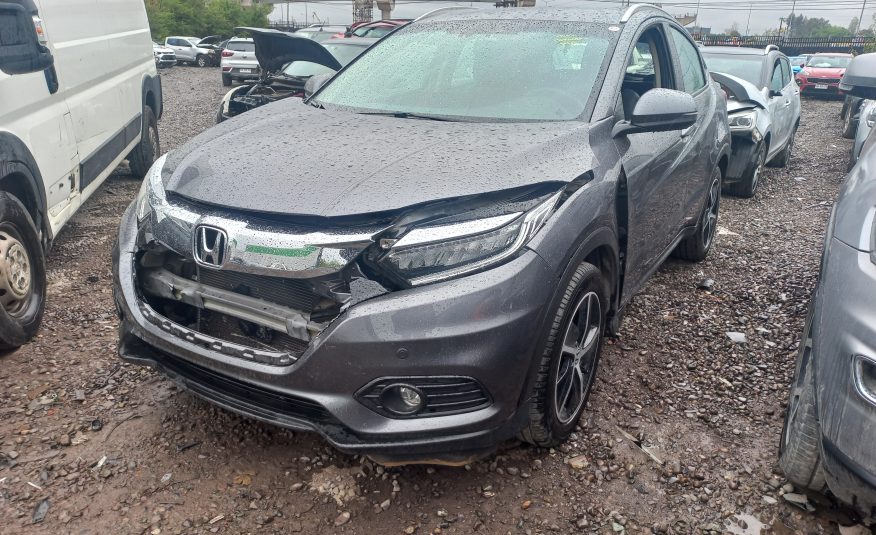 HONDA HRV 2021