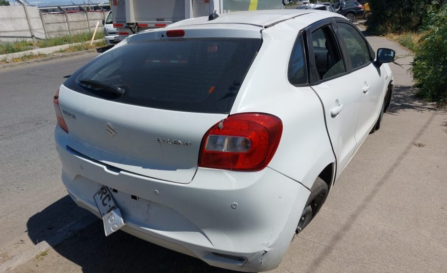 SUZUKI BALENO 2021