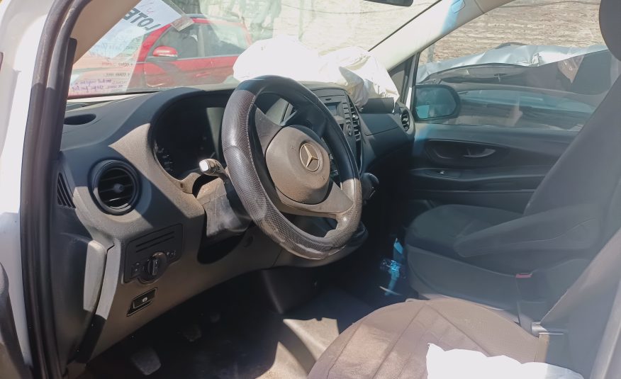 MERCEDES BENZ VITO 2018