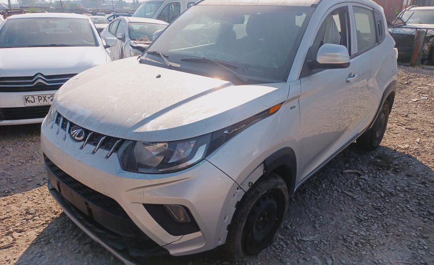 MAHINDRA KUV100 2020