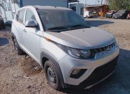 MAHINDRA KUV100 2020